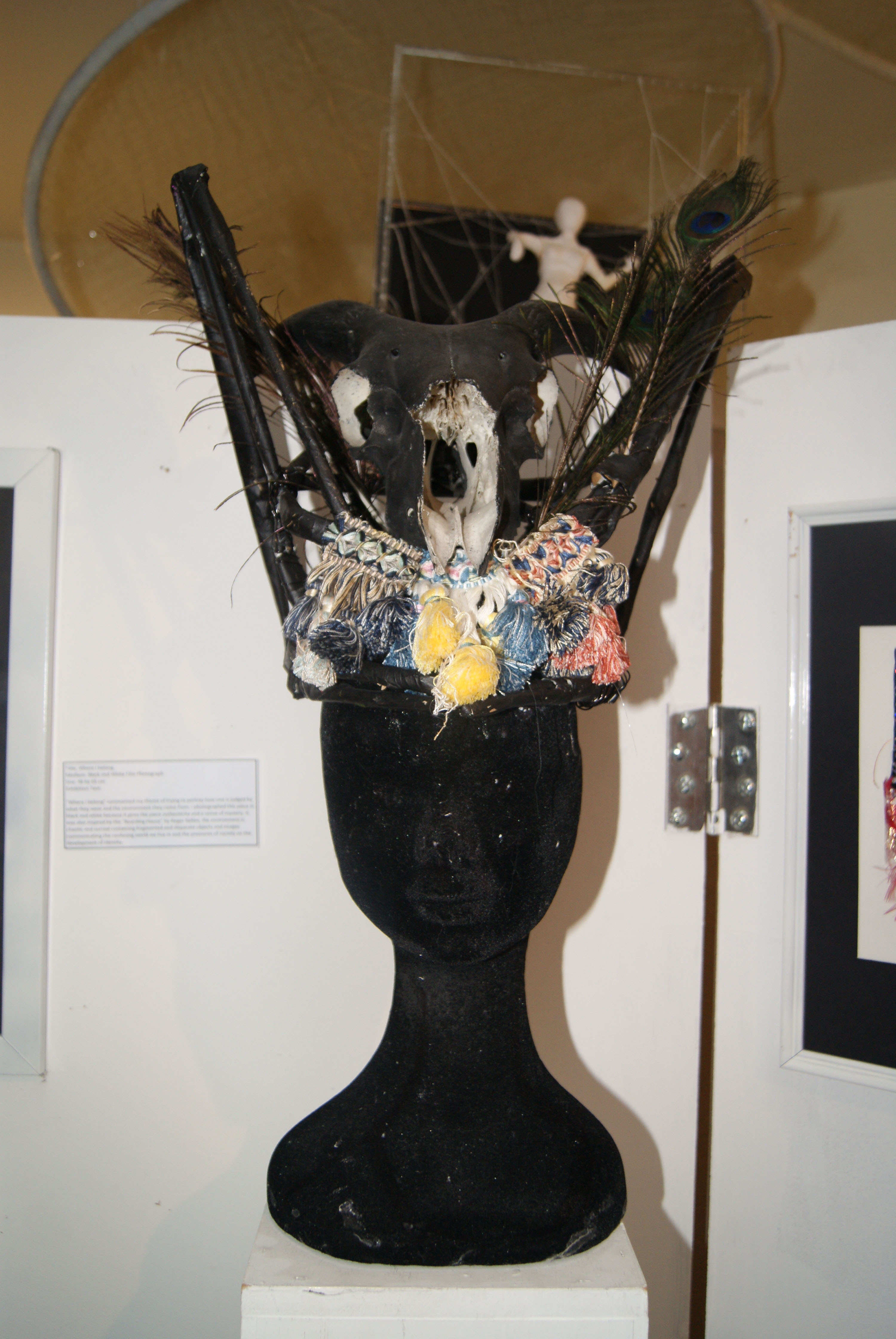 IB Art Exhibition, March 2017